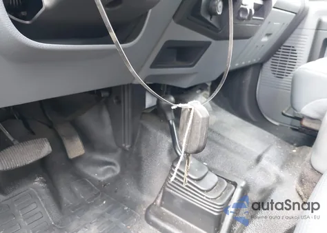 2014 Ford F-250 Xl из США, поврежденный, VIN 1FT7W2B61EEA52032